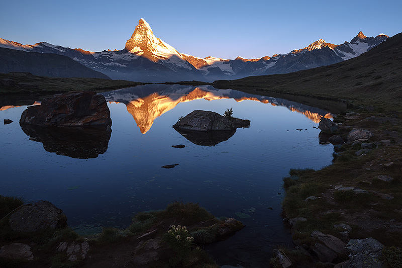 Matterhorn Sunrise